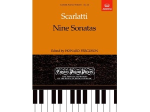 Scarlatti - Nine Sonatas for Piano