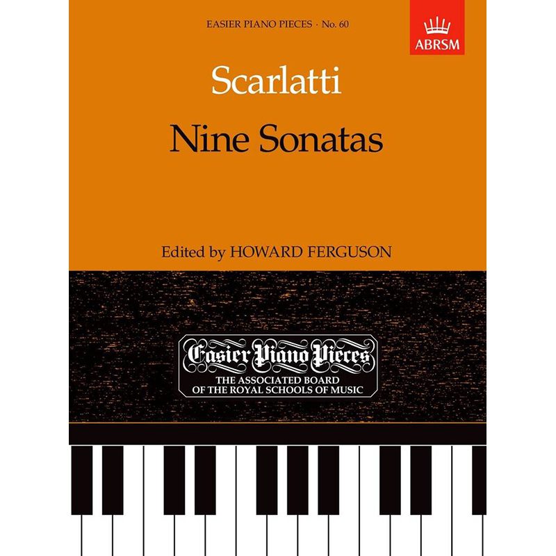 Scarlatti - Nine Sonatas for Piano