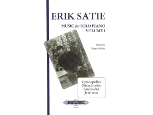 Satie - Music for Solo Piano Volume 1