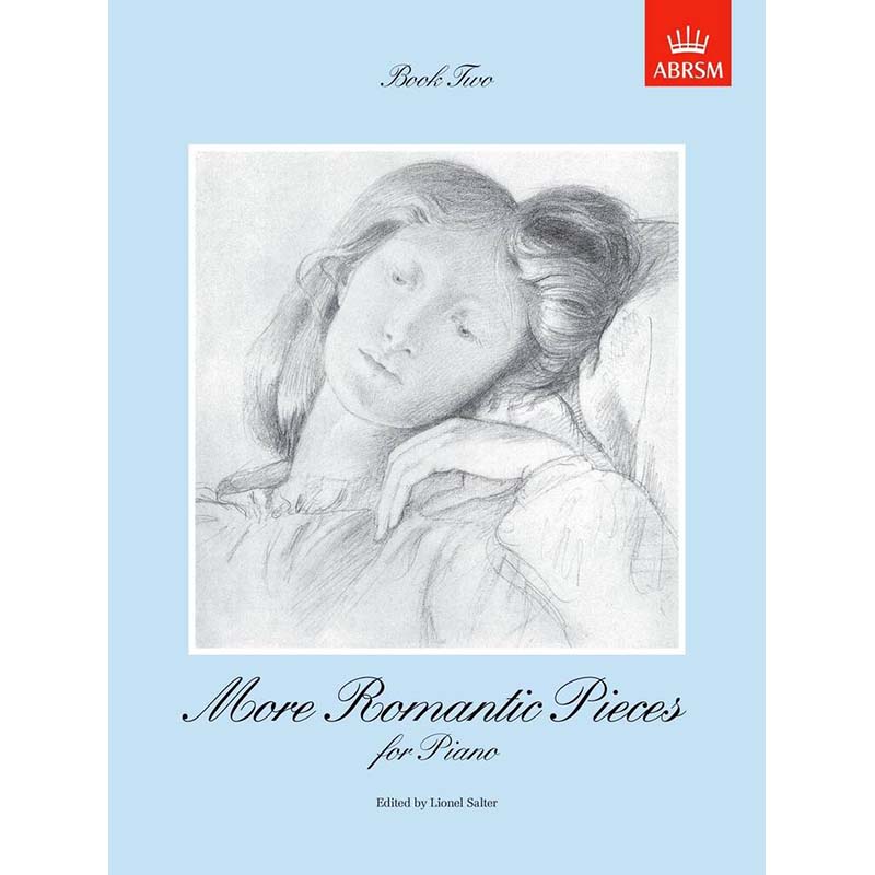 More Romantic Pieces for Piano - Book 2