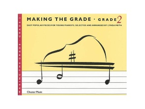 Making the Grade - Grade 2 for Piano.