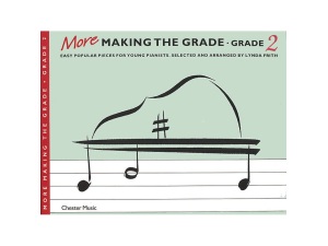 More Making the Grade - Grade 2 for Piano