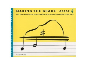 Making the Grade - Grade 4 for Piano