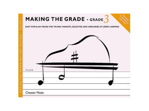 Making the Grade Revised Edition - Grade 3 for Piano