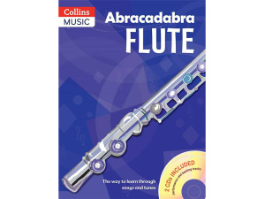 Abracadabra - Flute