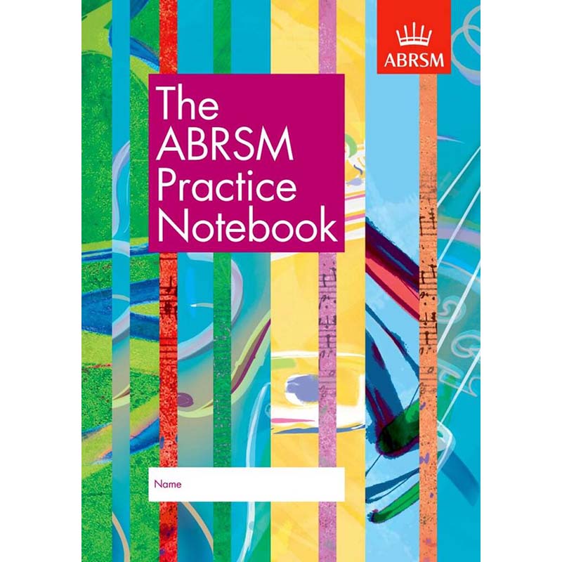 The ABRSM Practice Notebook