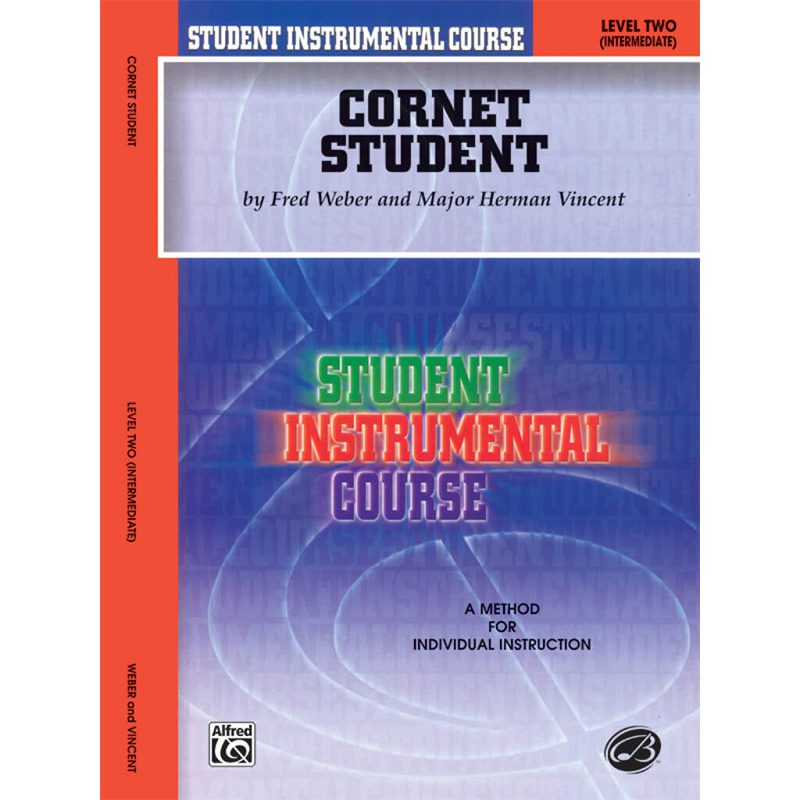 Student Instrumental Course - Cornet Student - Level 2