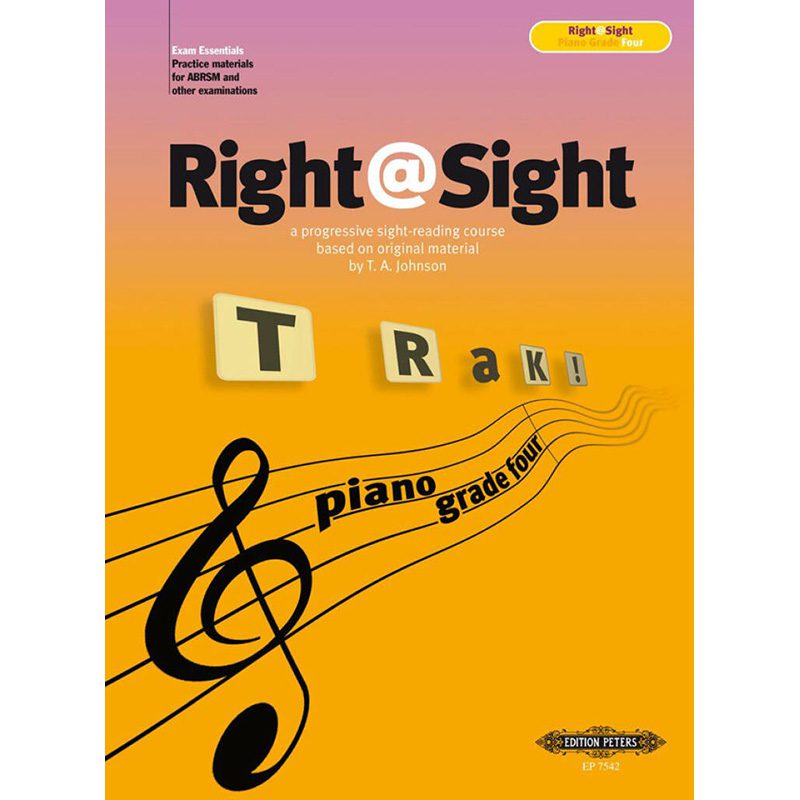 Right@Sight - Piano Grade 4