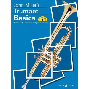 Trumpet Basics with Audio - John Miller