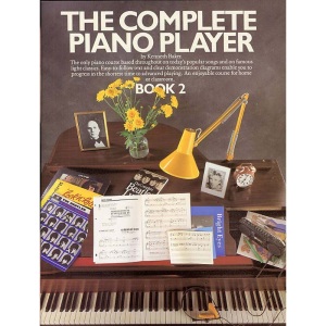 The Complete Piano Player - Book 2 - Kenneth Baker