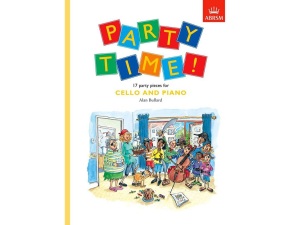 ABRSM - Party Time! Flute and Piano - Alan Bullard