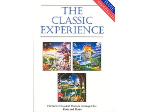The Classic Experience - Flute - Jerry Lanning