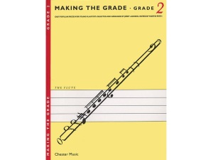 Making the Grade: Flute Grade 2 - Jerry Lanning & Martin Frith
