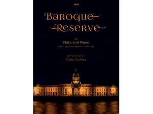 Baroque Reserve: Flute - Colin Cowles