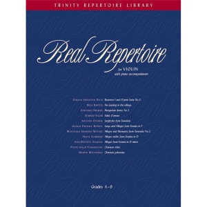 Trinity College London - Real Repertoire for Violin