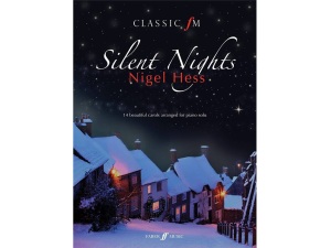 Classic fm - Silent Nights (Piano Solo) - Nigel Hess