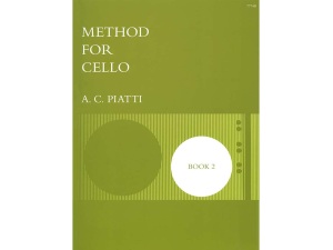 Method for Cello - Book 2 - A. C. Piatti