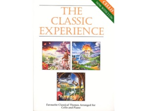 The Classic Experience - Cello and Piano - Jerry Lanning