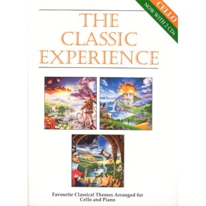 The Classic Experience - Cello and Piano - Jerry Lanning