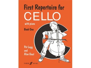 First Repertoire for Cello - Book One - Pat Legg & Alan Gout