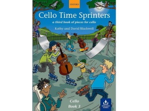 Cello Time Sprinters - Kathy & David Blackwell