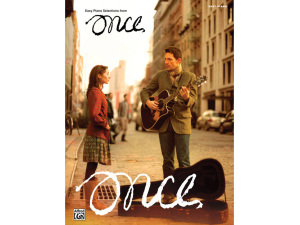 Once - Easy Piano - Glen Hansard & Marketa Irglova