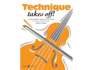 Technique Takes Off! - Mary Cohen