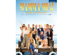 Mamma Mia! - Easy Piano