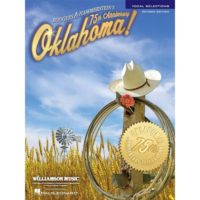 Oklahoma - Vocal Selections - Piano Vocal & Guitar