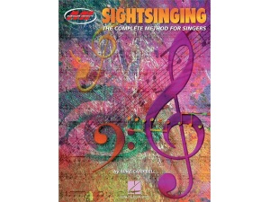 Sightsinging - The Complete Method for Singers - Mike Campbell