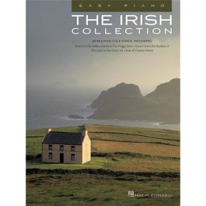 The Irish Collection: Easy Piano