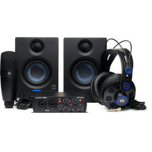 Presonus Audiobox USB 96 Complete Bundle