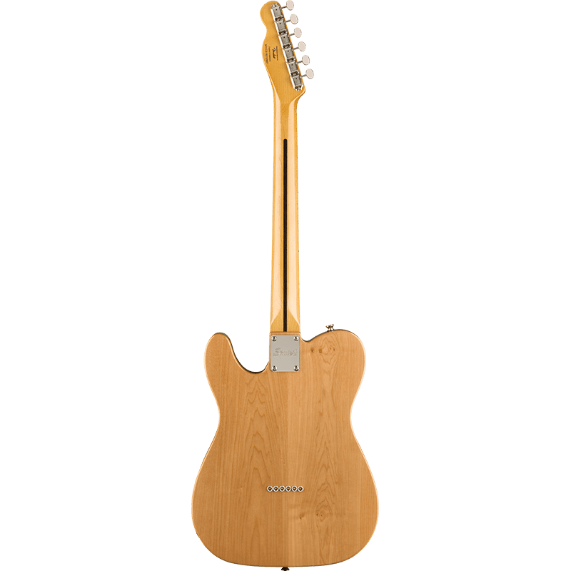 Fender Squier Classic Vibe 70s Telecaster Thinline - MN - NAT - Image 6