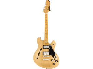 Fender Squier Classic Vibe Starcaster - MN - Natural