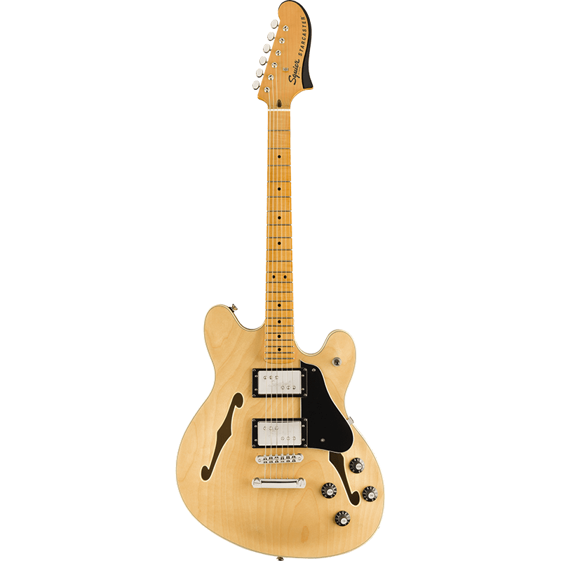 Fender Squier Classic Vibe Starcaster - MN - Natural