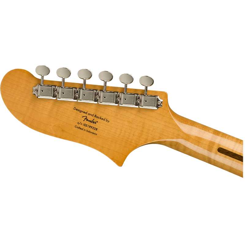 Fender Squier Classic Vibe Starcaster - MN - Natural - Image 5