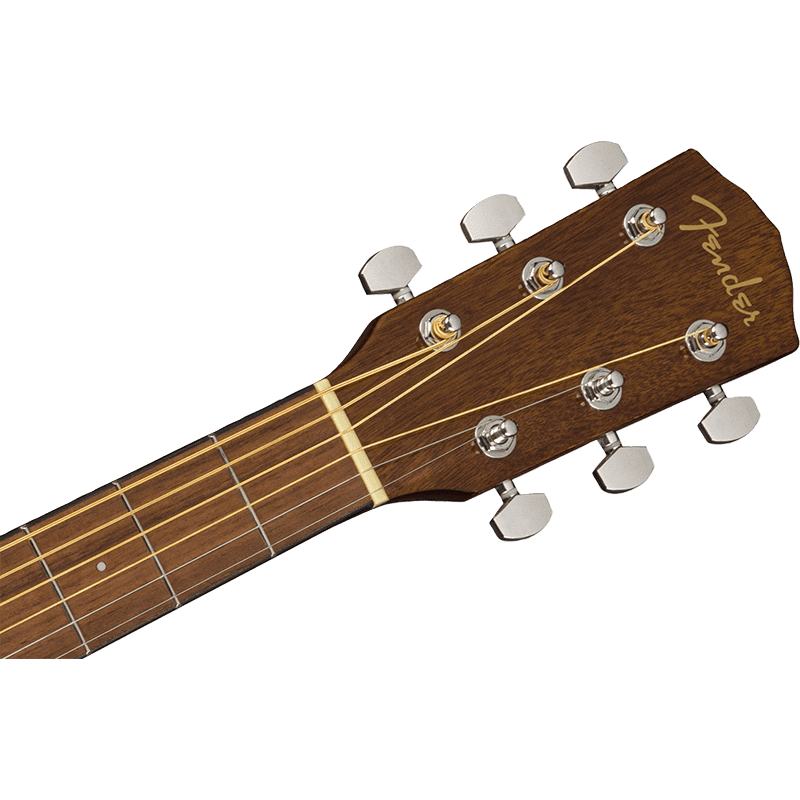 Fender CD-60SCE - All Mahogany - Image 6