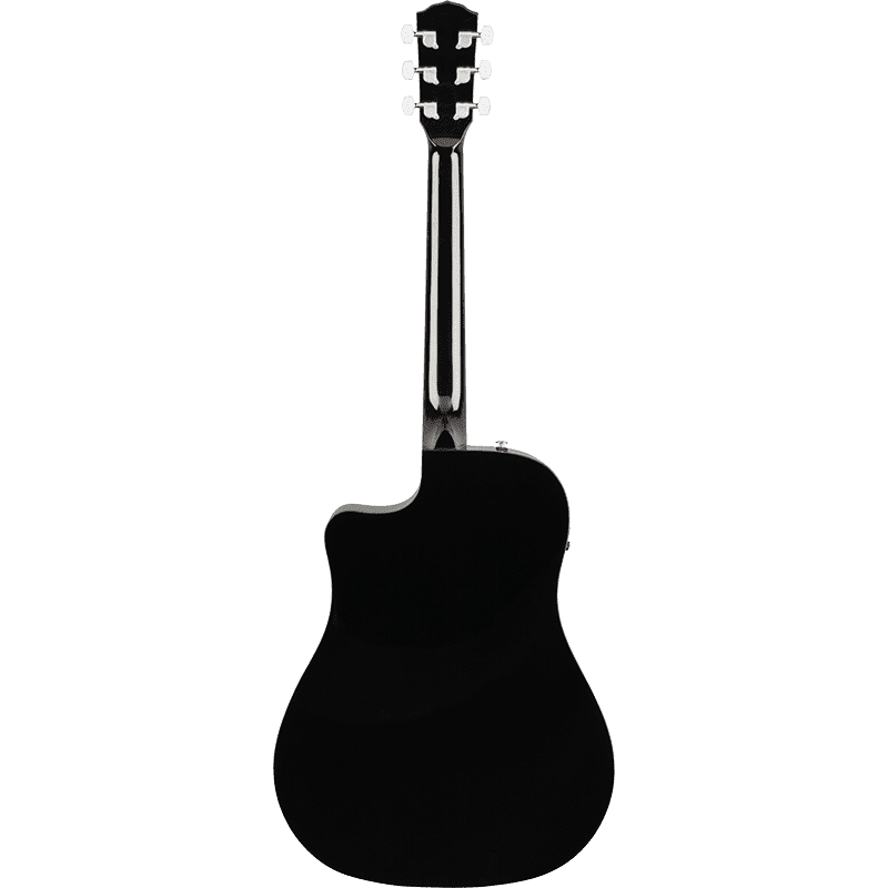 Fender CD-60SCE - Black - Image 6