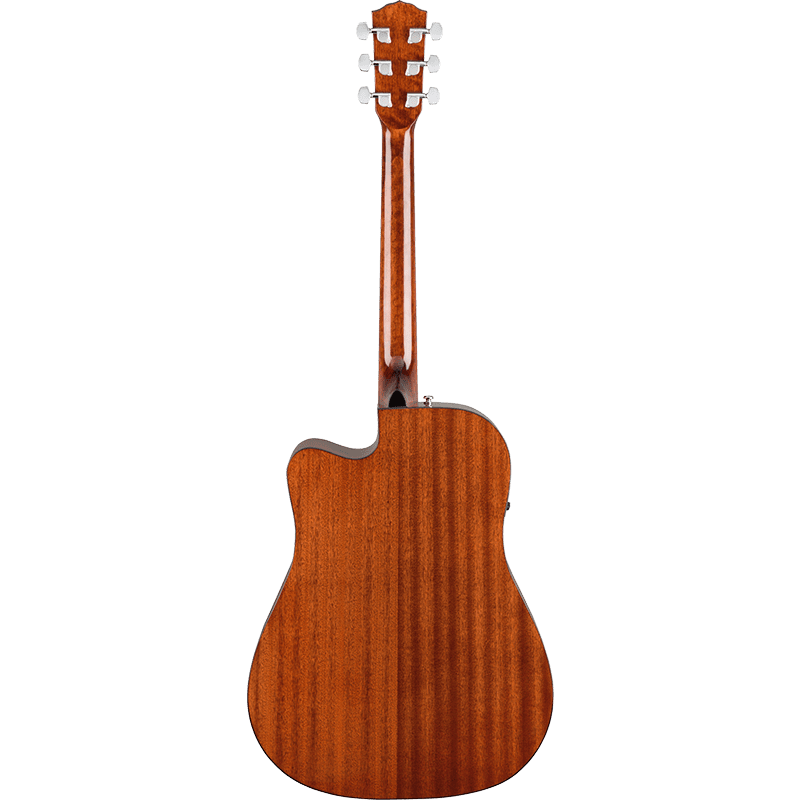 Fender CD-60SCE - All Mahogany - Image 2