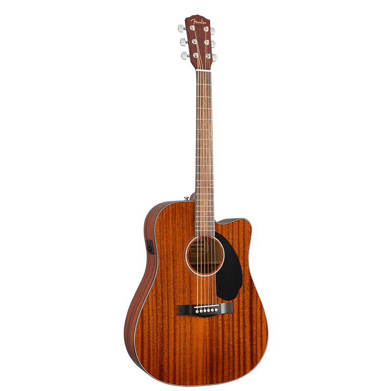 Fender CD-60SCE - All Mahogany