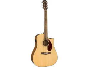 Fender CD-140SCE - Natural + Hardcase