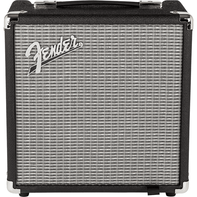 Fender Rumble 15 Bass Amplifier - Image 3