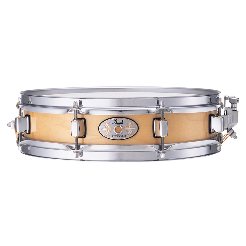 Pearl 13 x 3 Maple Piccolo Snare Drum, Liquid Amber na Gear4Music.com