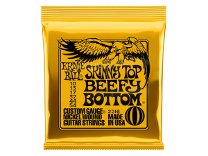 Ernie Ball Skinny Top Beefy Bottom Electric Guitar Strings