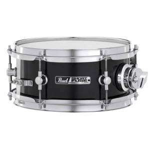 Pearl Short Fuse 10-Inch Snare Drum SFS10/C750 - Brushed Pewter