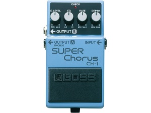 BOSS CH-1 Super Chorus