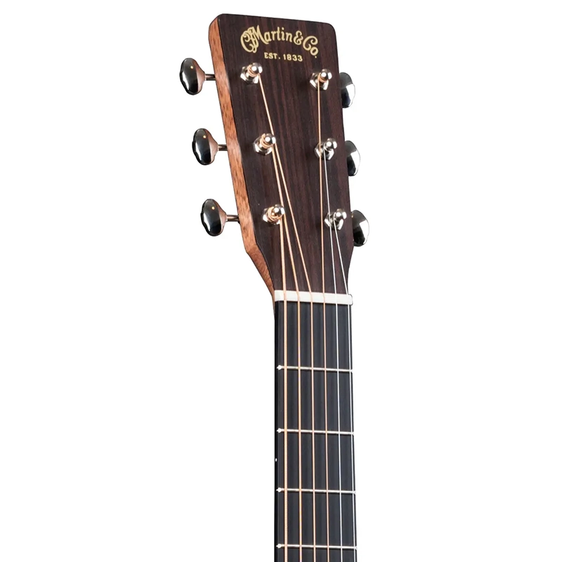 Martin D-12E Sapele Acoustic Guitar - Image 3