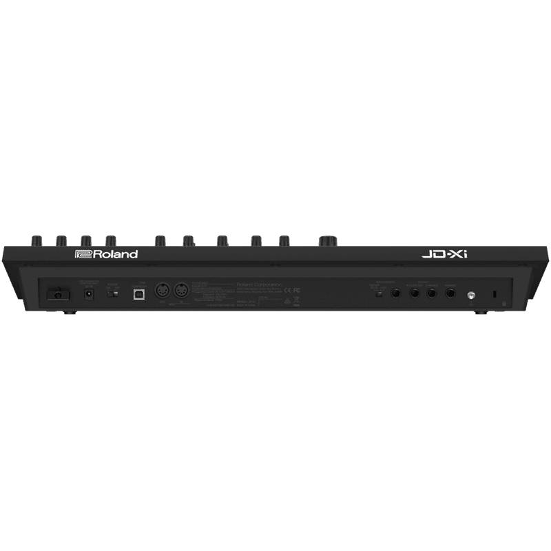 Roland JD-Xi - Interactive Analog/Digital Crossover Synthesizer - Image 5