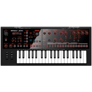 Roland JD-Xi - Interactive Analog/Digital Crossover Synthesizer