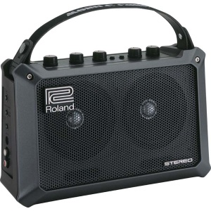 Roland Mobile Cube - Battery Powered Amplifier